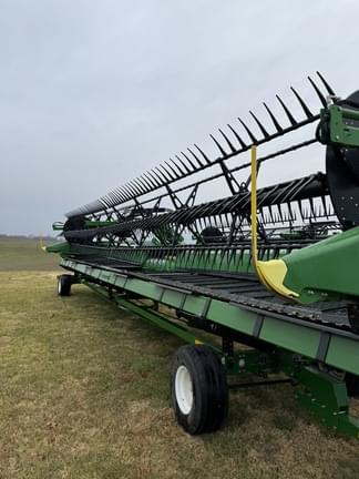 Image of John Deere HD40F equipment image 1
