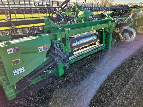 Image of John Deere HD40F equipment image 2