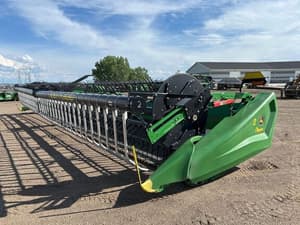 2023 John Deere HD40F Image