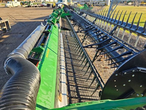 Image of John Deere HD40F equipment image 3