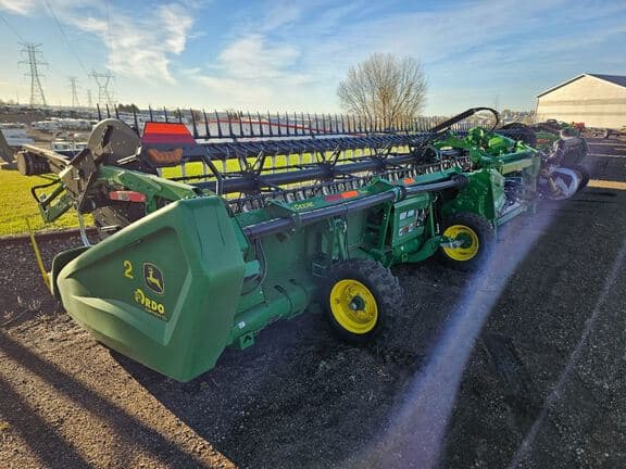 Image of John Deere HD40F equipment image 1