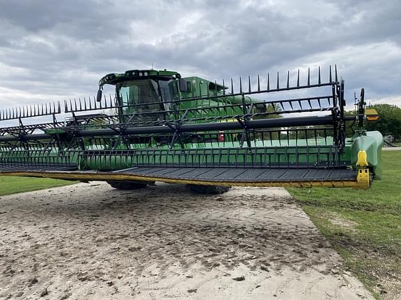 Image of John Deere HD40F equipment image 2
