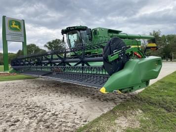Main image John Deere HD40F