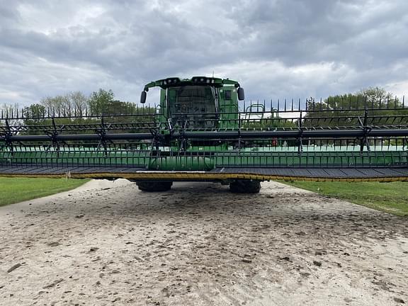 Image of John Deere HD40F equipment image 3