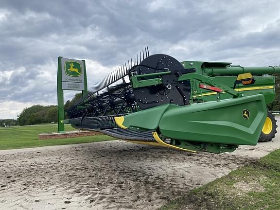 Image of John Deere HD40F equipment image 1