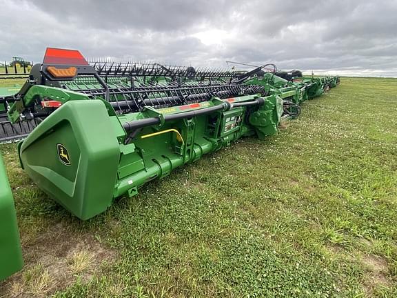 Image of John Deere HD40F equipment image 1