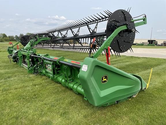 Image of John Deere HD40F equipment image 4