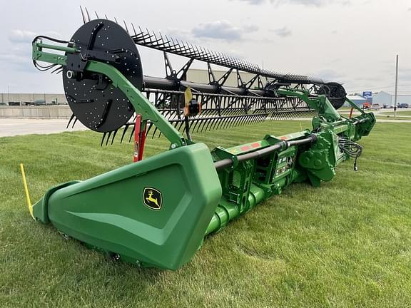 Image of John Deere HD40F equipment image 2