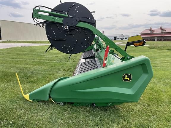 Image of John Deere HD40F equipment image 1