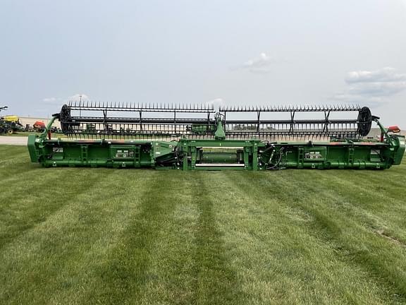 Image of John Deere HD40F equipment image 3