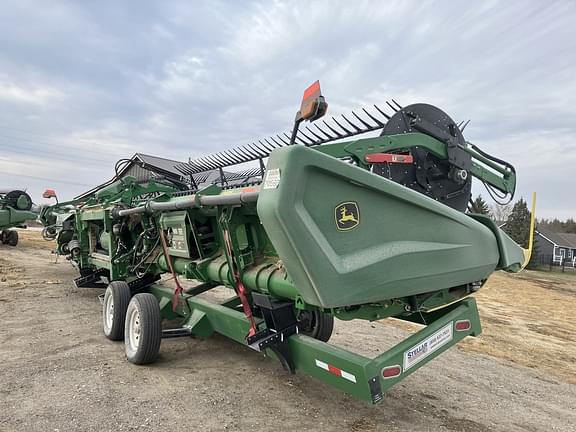 Image of John Deere HD40F equipment image 3