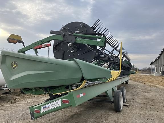 Image of John Deere HD40F equipment image 4