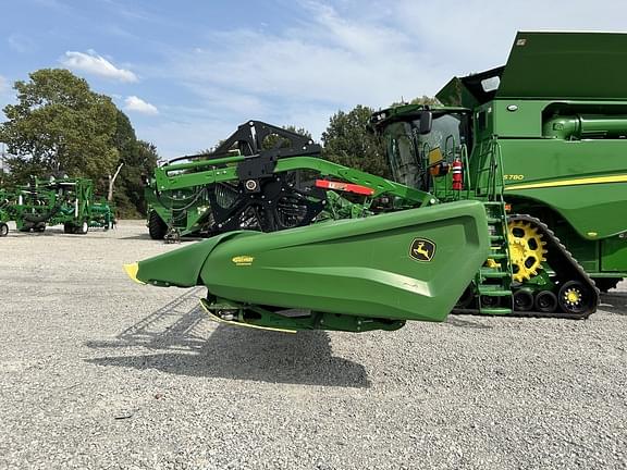 Image of John Deere HD40F equipment image 1