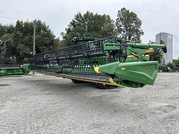 Image of John Deere HD40F equipment image 2