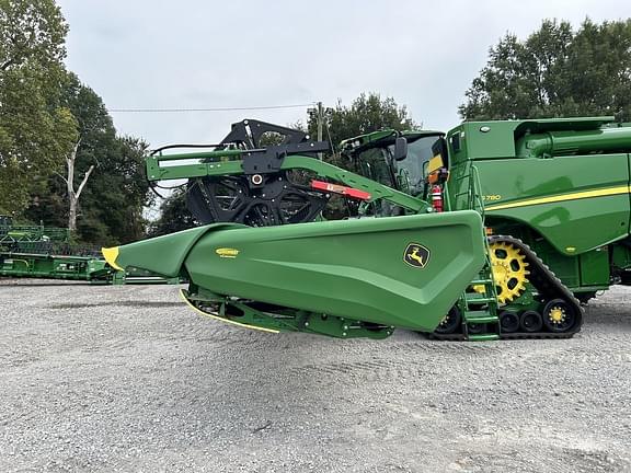 Image of John Deere HD40F equipment image 1