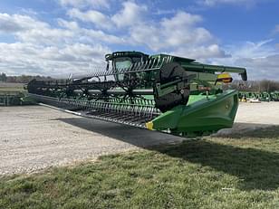 Main image John Deere HD40F 3