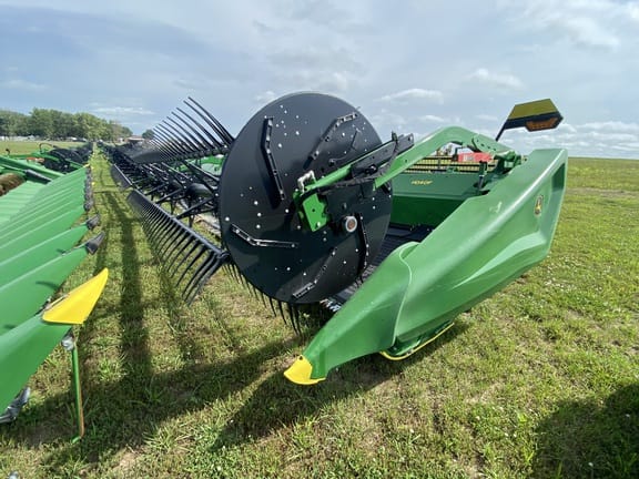 Main image John Deere HD40F