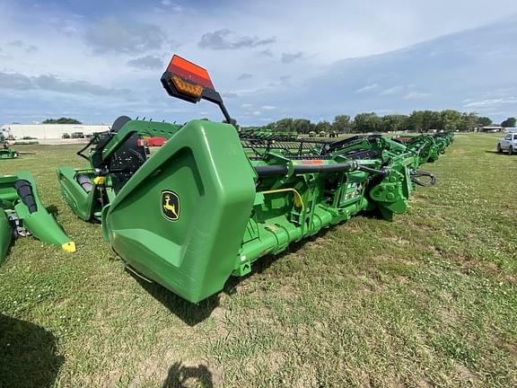 Image of John Deere HD40F equipment image 2