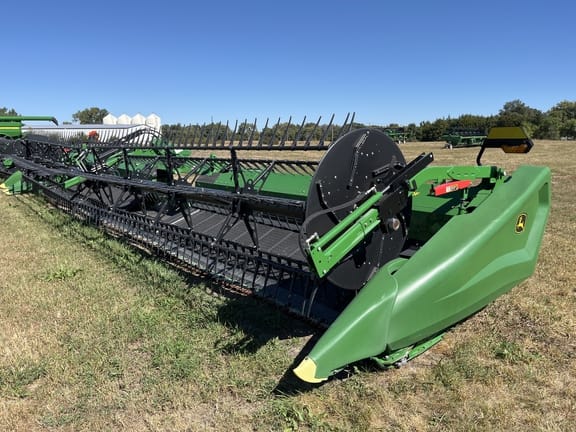 Main image John Deere HD40F