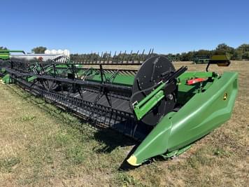 Main image John Deere HD40F