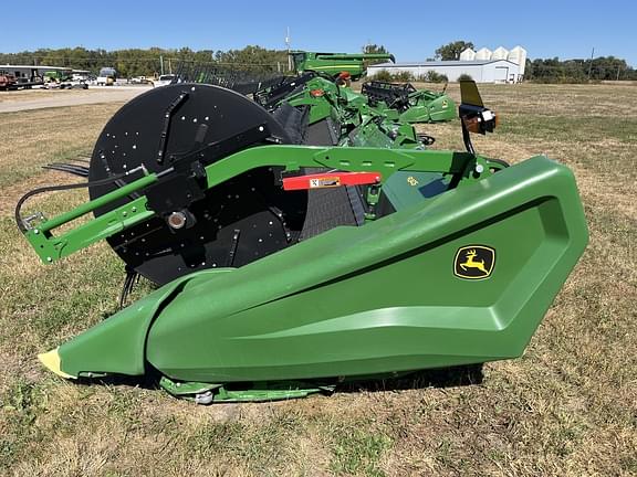 Image of John Deere HD40F equipment image 2