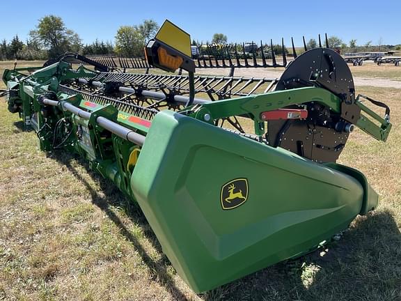 Image of John Deere HD40F equipment image 4