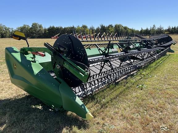 Image of John Deere HD40F equipment image 1