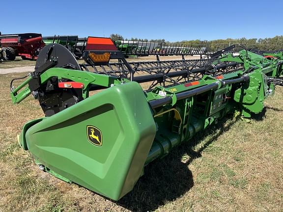 Image of John Deere HD40F equipment image 3