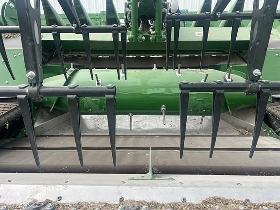 Image of John Deere HD40F equipment image 4