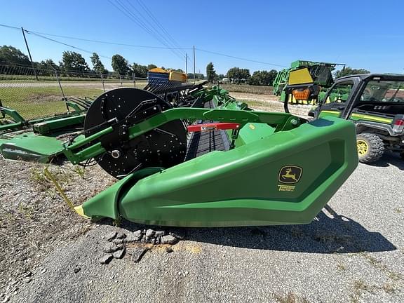 Image of John Deere HD40F equipment image 3