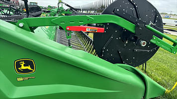 Main image John Deere HD40F 13