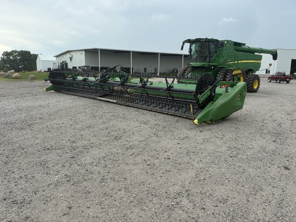 Image of John Deere HD40F Primary image