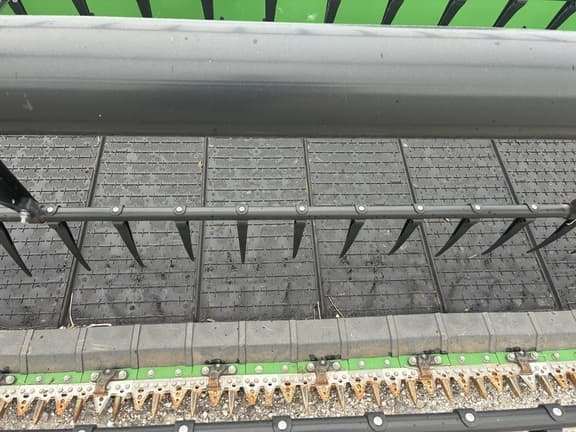 Image of John Deere HD40F equipment image 4