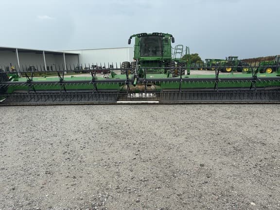 Image of John Deere HD40F equipment image 2