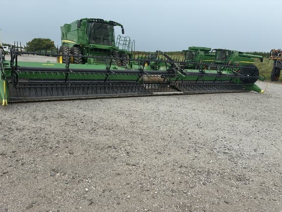 Image of John Deere HD40F equipment image 3