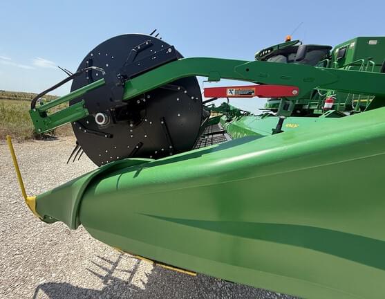 Image of John Deere HD40F equipment image 2