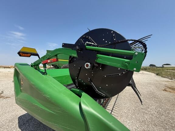 Image of John Deere HD40F equipment image 1