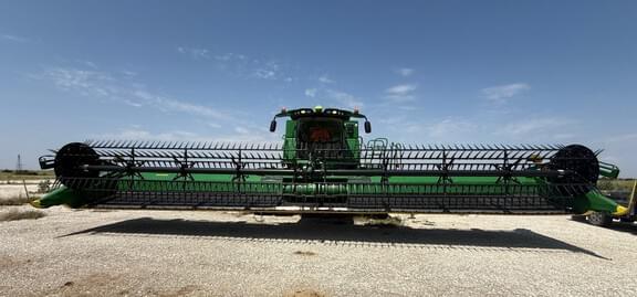 Image of John Deere HD40F equipment image 3