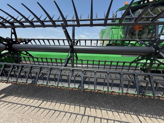 Image of John Deere HD40F equipment image 4