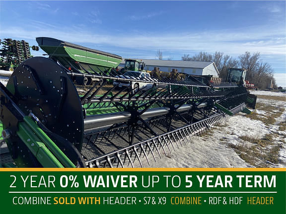 Image of John Deere HD40F Primary image