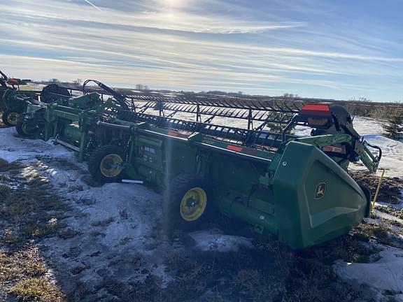 Image of John Deere HD40F equipment image 1