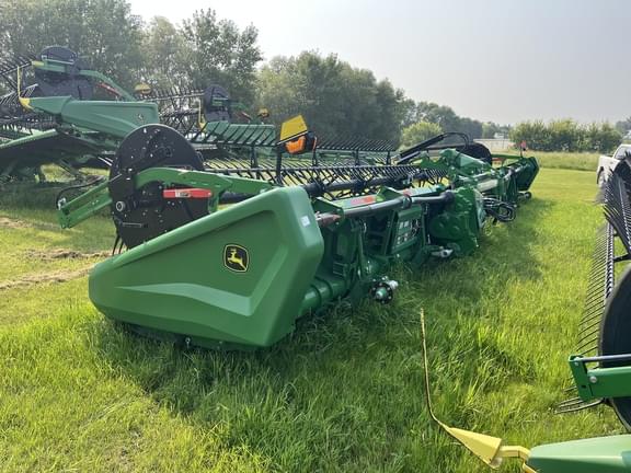 Image of John Deere HD40F equipment image 1