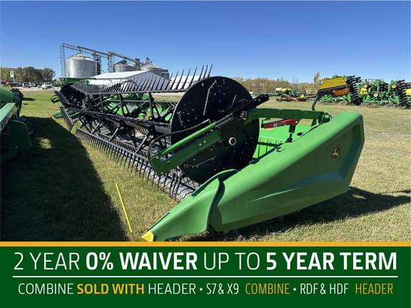Image of John Deere HD40F Primary image