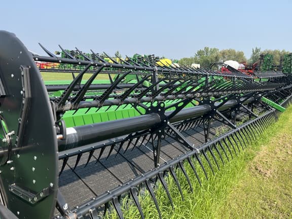 Image of John Deere HD40F equipment image 4