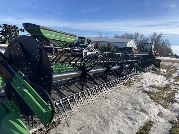 Image of John Deere HD40F equipment image 1