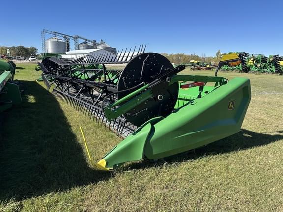 Image of John Deere HD40F equipment image 2