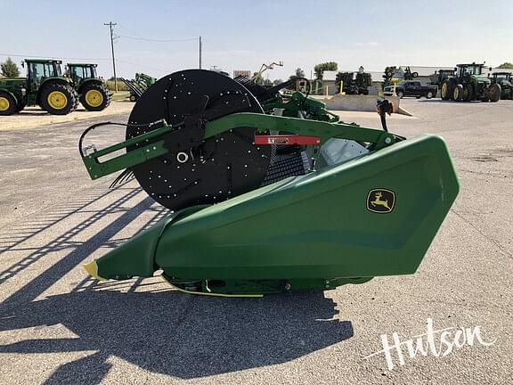 Image of John Deere HD40F equipment image 2