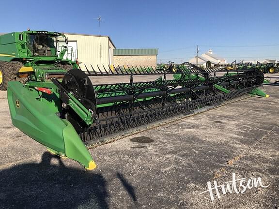 Image of John Deere HD40F equipment image 3