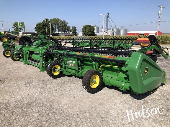 Image of John Deere HD40F equipment image 3