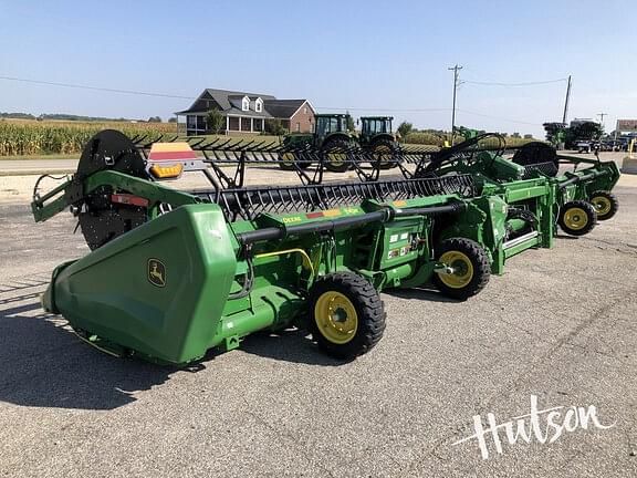 Image of John Deere HD40F equipment image 1